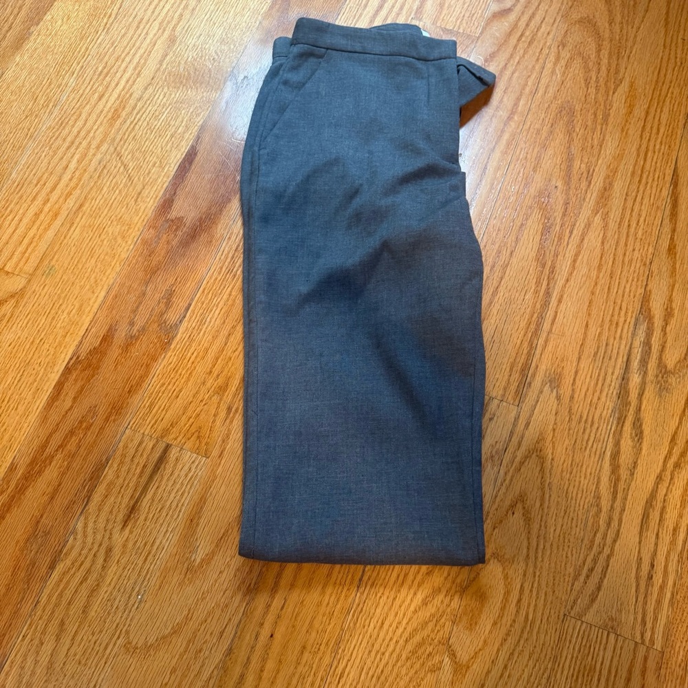 Abercrombie & Fitch Gray Women's Pants